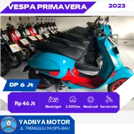 VESPA PRIMAVERA ABS SE 2023/YADNYA MOTOR