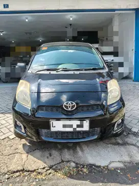 Toyota Yaris S limited 2013 Bensin istimewa