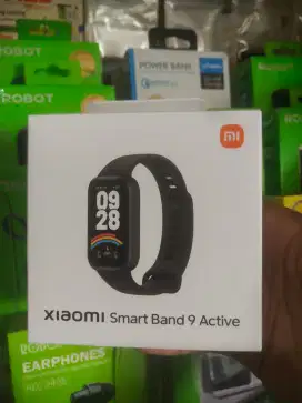 Smartwatch XiaoMi Smart Band 9 Active