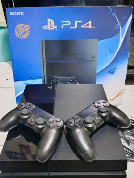 Ps4 Fat originalOfline 1tb 500/500 masih mulus ful gamee