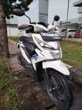 Honda Beat 2019 gress