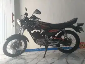 motor rx king 135