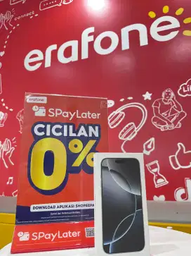 Iphone 16 series garansi resmi 1 tahun