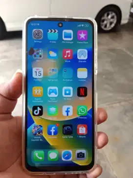 Xiaomi note 10 5g nfc ram 4/128