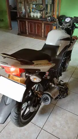 Cb150r old 2014
