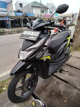 Honda Beat 2019 gress