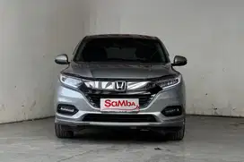 HONDA HRV PRESTIGE FACELIFT 1.8 MATIC 2018..PAJAK DESEMBER PLAT D