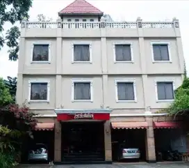 Hotel Dekat Di Jalan Emong, Dekat Alun-Alun Braga Bandung, Jawa Barat