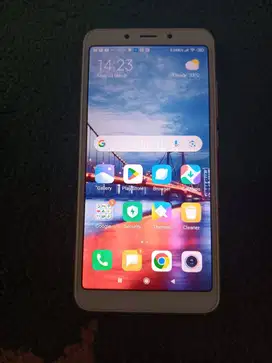 Di Jual Redmi 6A Kondisi Bagus