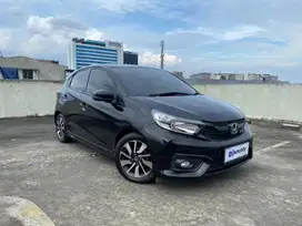 [OLXMOBBI] DP Rendah Honda Brio 1.2 RS Bensin-AT 2019 1JE