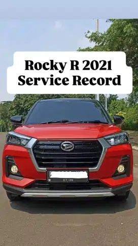 Rocky R ads 2021 pajak panjang siap pakai !!