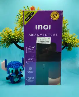Inoi 12gb / 128gb Bergaransi Resmi