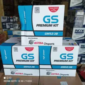 Jual aki mobil & motor segala merek