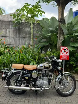 Royal Enfield 500 classic chrome 2016 fullset