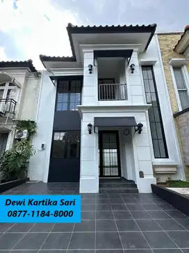 Rumah Dijual Cepat 2 Lantai di Puri Bintaro Sektor 9 SC-16372
