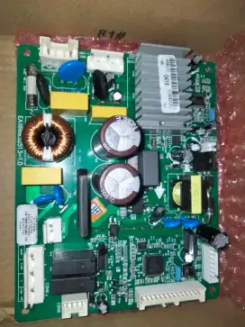 Modul Kulkas LG 2 Pintu Inverter