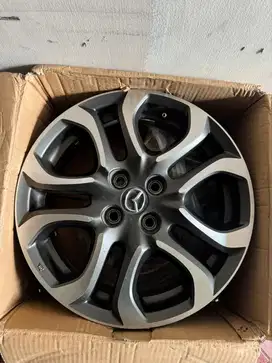 Velg original Mazda 2 Skyactive ring 16