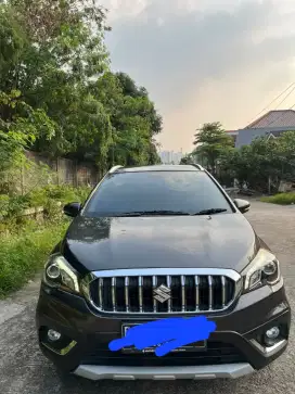 FS Suzuki S cross 2025