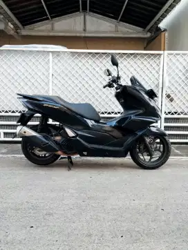 Honda pcx 160 abs hstc 2022 b dki km low