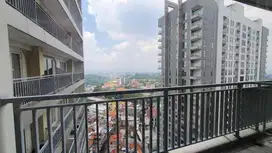 Apartemen Di Galeri Ciumbuleuit Bandung Lantai Tinggi Unfurnished