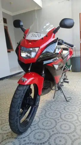 Kawasaki Ninja rr new