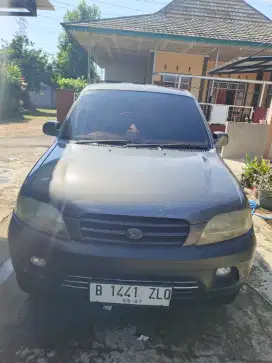 Daihatsu Taruna 2000 Bensin