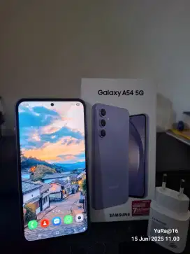 Samsung A54 5g 8gb / 256gb Sein