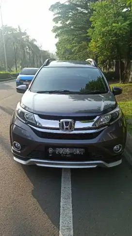 Honda BR-V AT Prestige 2016