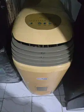 Air purifier second