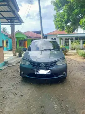 Toyota Etios Valco 2014