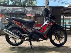 Supra X 125 Karbu Tahun 2010