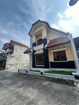 Rumah sewa di condongcatur dekat polda diy