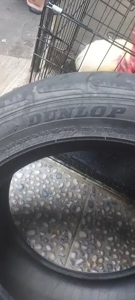 Ban 205/55/16 Dunlop Direza 101 Second