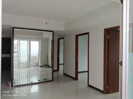 JUAL APARTEMEN 3BR UNFURNISHED WATERPLACE RESIDENCE LUAS 80m2