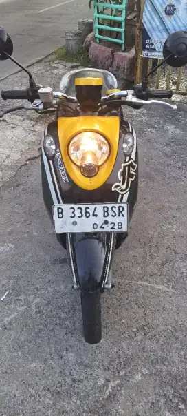 fino 2013 mesin sehat body bagus orisinil