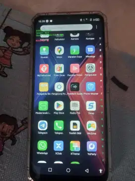 Infinix Hot 11 Play batangan