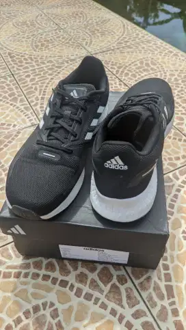 adidas Running Run Falcon 2.0 Shoes Men Black