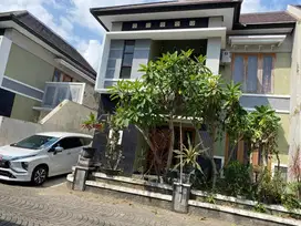Rumah furnish di pojok beteng kulon dkt kraton