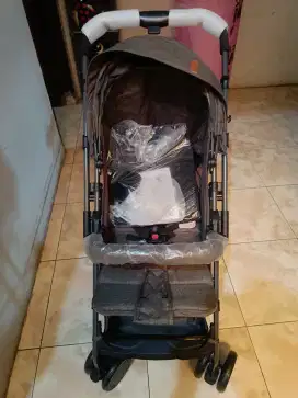 Stroller Pliko Terbaru Sprint RH 389 Dua Arah.
