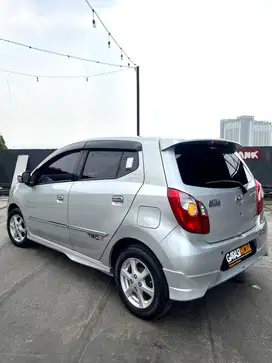 Agya TRD S Manual 2016 Bandung