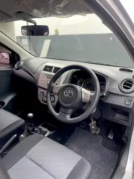 Agya TRD S Manual 2016 Bandung