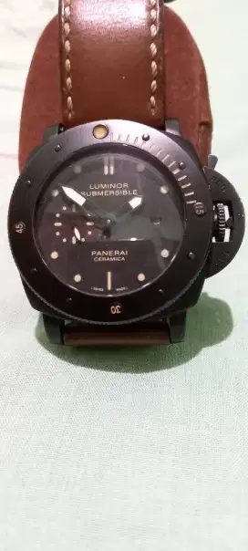 Jam  Panerai  Luminor  Cramic