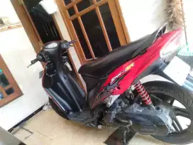 Suzuki Spin 125 tahun 2010