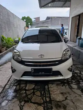 Toyota Agya Matic