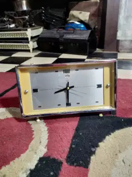 Jam Beker jaduL