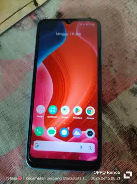 Realme c20 ram 2/32