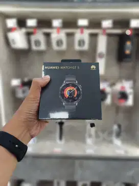Huawei Watch GT 5 NEW SEGEL GARANSI RESMI