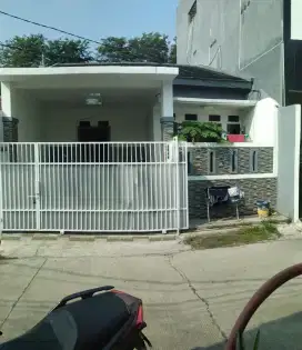 Disewakan rumah full furnish
