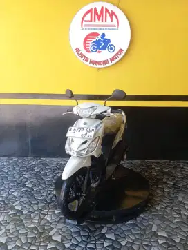 YAMAHA MIO SMILE 2010, B DKI PAJAK IDUP PANJANG.