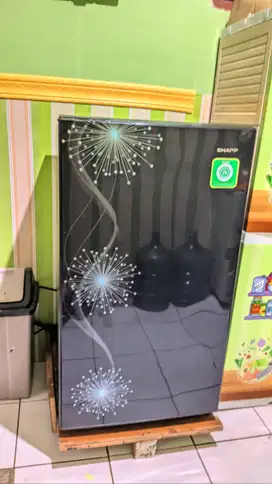 Kulkas bekas 1 pintu